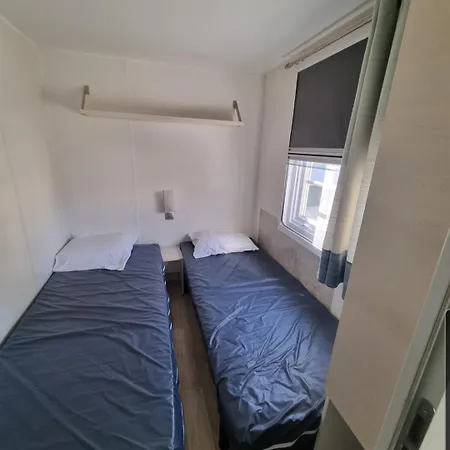 Mobile-home Climatise
