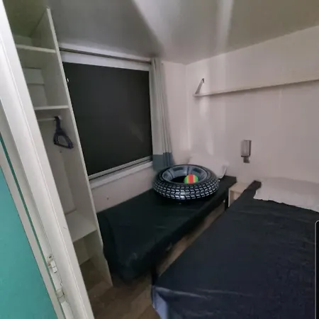 Parque de Campismo Mobile-home Climatise